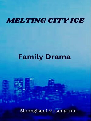 cover image of Melting City Ice